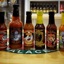 Pepper Palace - Personal Pepper Palace picks purchased prior to party