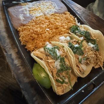 Nacho Daddy - Mini Chicken Street Tacos - New American Near Me - Las Vegas, Nevada