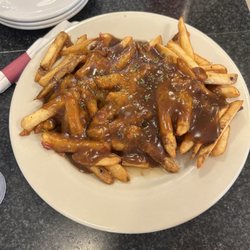 Maple City Diner - Poutine