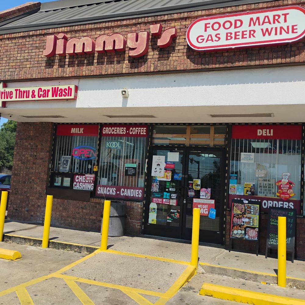 Jimmy's Food Store - Storefront - Convenience Stores Near Me - Fort Worth, Texas Jimmy's Food Store - Storefront - Convenience Stores Near Me - Fort Worth, Texas