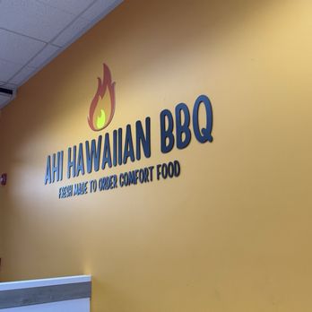 AHI Hawaiian BBQ - Signage - Hawaiian Near Me - West Covina, California AHI Hawaiian BBQ - Signage - Hawaiian Near Me - West Covina, California