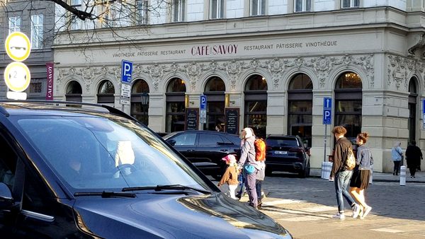 Café Savoy by null