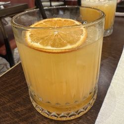 Develi - Satsuma cocktail