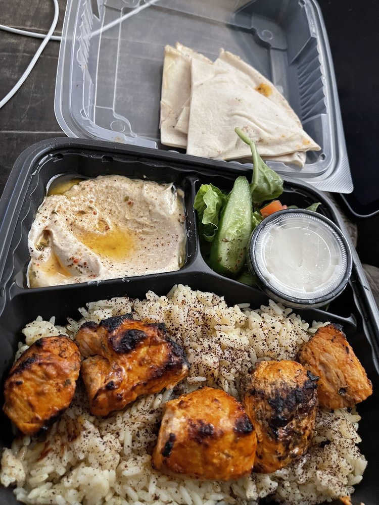 WAHIB’S MEDITERRANEAN GRILL 66 Photos & 38 Reviews 264 S Mission Dr