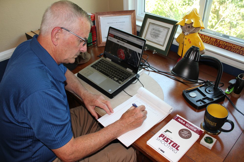 SAFETY FIRST FIREARMS TRAINING Updated September 2024 Roseville