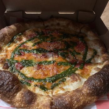 Tralia Pizza - MVP Pizza - Pizza Near Me - Sarasota, Florida