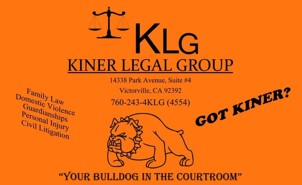 KINER LEGAL GROUP Updated September 2024 17 Reviews 14201