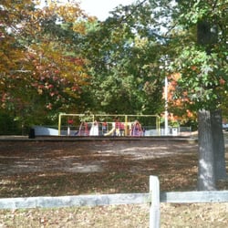 St Clair Brooks Memorial Park - Children's playground