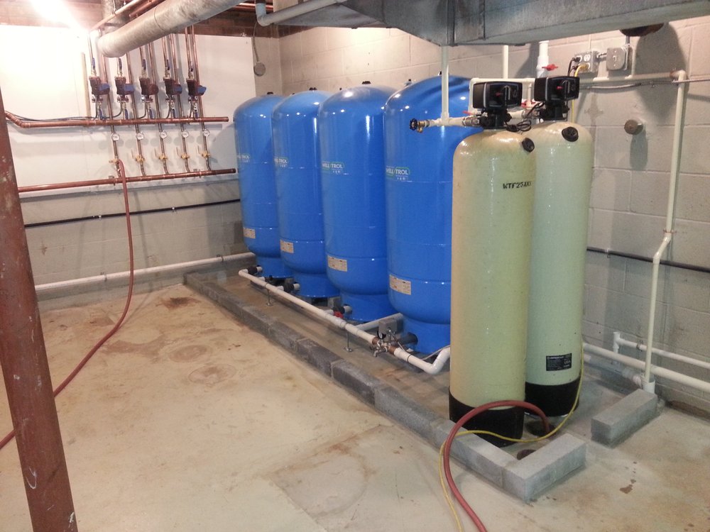 Slide of Ensor Plumbing