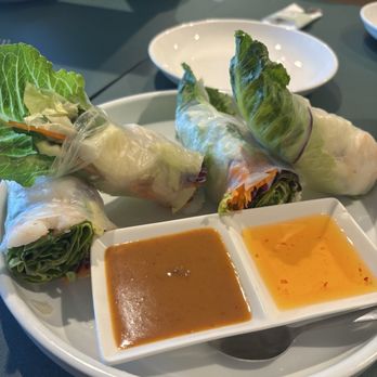 Enjoy Thai Cafe - Shrimp roll - Thai Near Me - Henderson, Nevada
