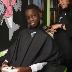 Sharkey's Cuts For Kids