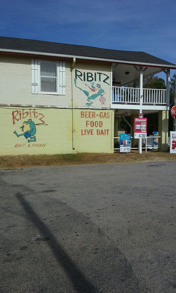 RIBITZ BAIT & TACKLE Updated August 2024 5618 W Point Rd, Lagrange