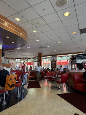 Ruby's Diner by null