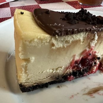 Italian Garden - Black forest cheese cake - Italian Near Me - San Marcos, Texas Italian Garden - Black forest cheese cake - Italian Near Me - San Marcos, Texas