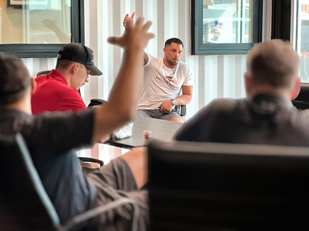 Slide of Miller Storm Roofing & Reconstruction