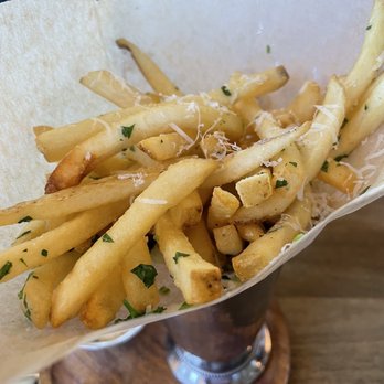 OLIVIA - Truffle Fries - Italian Near Me - Tampa, Florida OLIVIA - Truffle Fries - Italian Near Me - Tampa, Florida