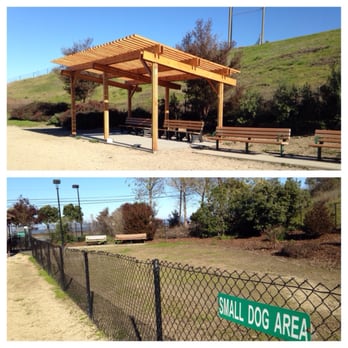 Burlingame Dog Exercise Park - Great facilities and designated areas for smaller & bigger dogs. - Dog Parks Near Me - Burlingame, California