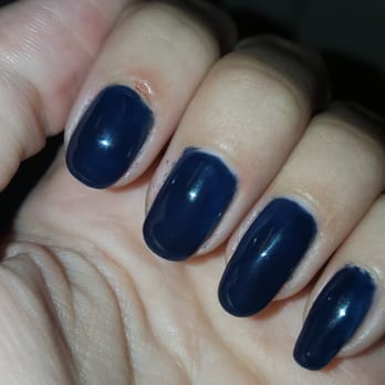 Paula's Happy Nails - The day after my manicure. Still red and irritaded, but no longer bleeding at least. - Nail Salons Near Me - El Monte, California