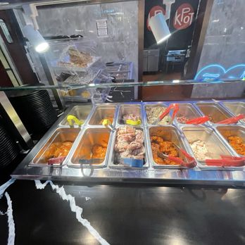 KPOT Korean BBQ & Hot Pot - Korean Near Me - Syracuse, New York KPOT Korean BBQ & Hot Pot - Korean Near Me - Syracuse, New York