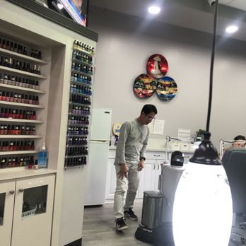 Day Nails and Spa - Nice space and vibe. Taken with permission . - Day Spas Near Me - San Luis Obispo, California