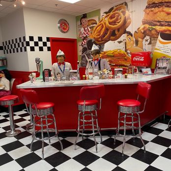 Stahl's Automotive Museum - Experience the look and feel of a diner from the past - Museums Near Me - New Baltimore, Michigan Stahl's Automotive Museum - Experience the look and feel of a diner from the past - Museums Near Me - New Baltimore, Michigan