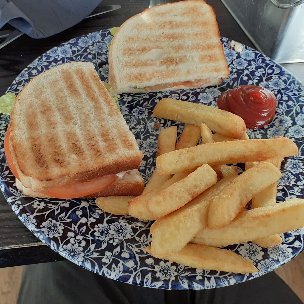The Slaney - BLT - Irish Near Me - Dublin, D The Slaney - BLT - Irish Near Me - Dublin, D