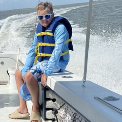 St Simons Fishing Center