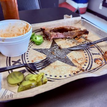 Driftwood BBQ - Barbeque Near Me - Santa Fe, Texas