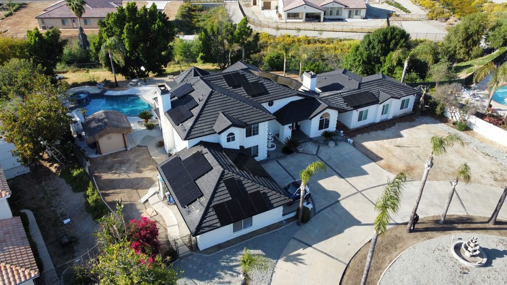 Slide of Good Energy Group