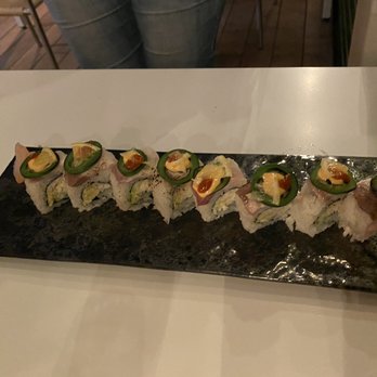Ace & Vine - Hot blonde sushi roll! Amazing! - Casinos Near Me - Napa, California Ace & Vine - Hot blonde sushi roll! Amazing! - Casinos Near Me - Napa, California