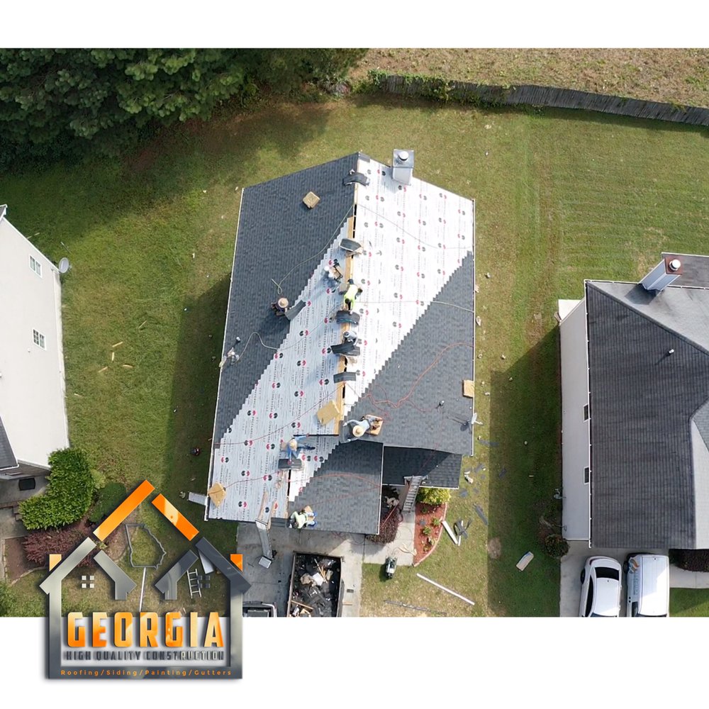 Slide of Georgia High Quality Construction