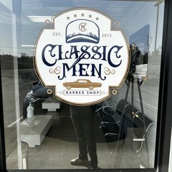 Classic Men Barbershop