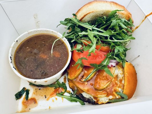 Birch and Barley by null