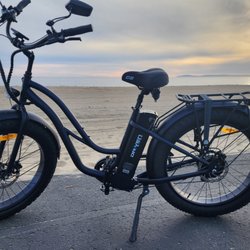 Driven Electric Bikes