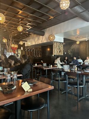 Moontree Sushi And Tapas by null