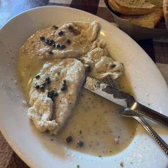 Marechiaros on 2nd - Chicken piccata - Pizza Near Me - El Cajon, California