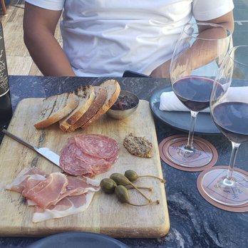 Saint & Second - Charcuterie Plate - New American Near Me - Long Beach, California