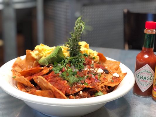 Hash House A Go Go West Sahara by null