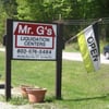 Mr G's Liquidation Center gift card