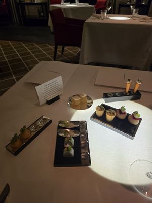 The Restaurant by null