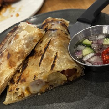 Sense of Thai - HH Quesadilla - Thai Near Me - Chantilly, Virginia Sense of Thai - HH Quesadilla - Thai Near Me - Chantilly, Virginia