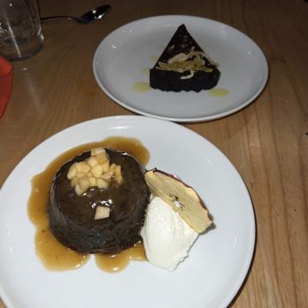 Little Fox - Pudding and chocolate tart - New American Near Me - Saint Louis, Missouri Little Fox - Pudding and chocolate tart - New American Near Me - Saint Louis, Missouri