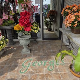 Exterior photo of George's Flowers - Roanoke, Virginia Exterior photo of George's Flowers - Roanoke, Virginia