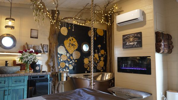 Sanctuary Treehouse Resort by null