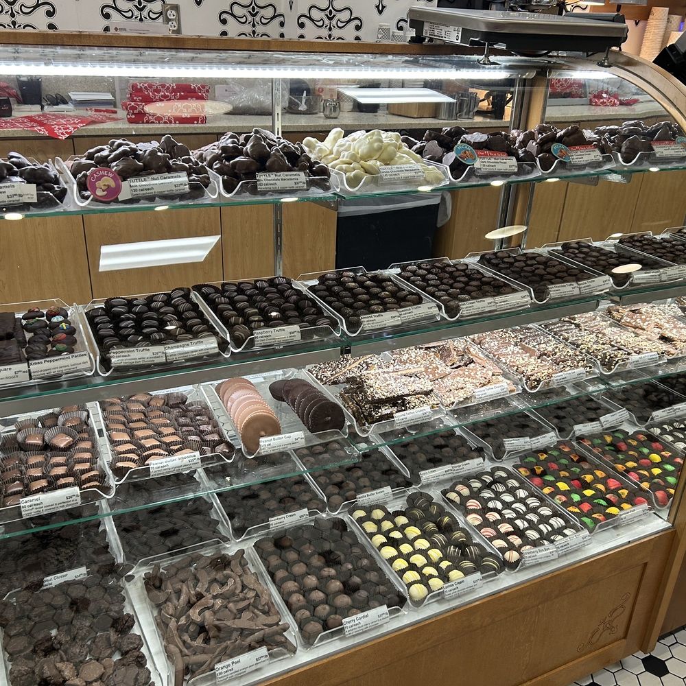 Kilwins Ice Cream - Chocolate - Fudge - Goodies - Chocolatiers & Shops Near Me - San Antonio, Texas