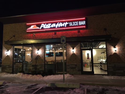 Pizza Hut by null