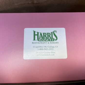 Harris Ranch Country Store - Bakery box - Bakeries Near Me - Coalinga, California Harris Ranch Country Store - Bakery box - Bakeries Near Me - Coalinga, California