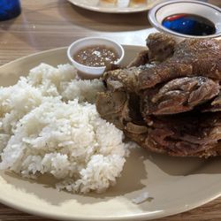 Lily's Philippine Bakery And Restaurant - Crispy Pata