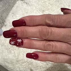 Glamour Nails