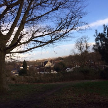 Hampstead Heath - Fantastic views of the city - Parks Near Me - London, XGL